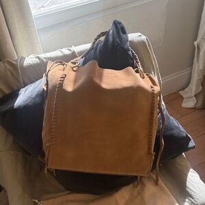 Rebecca Minkoff Tan Shoulder Bag